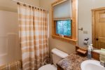 Master Bath with Tub/Shower Combo